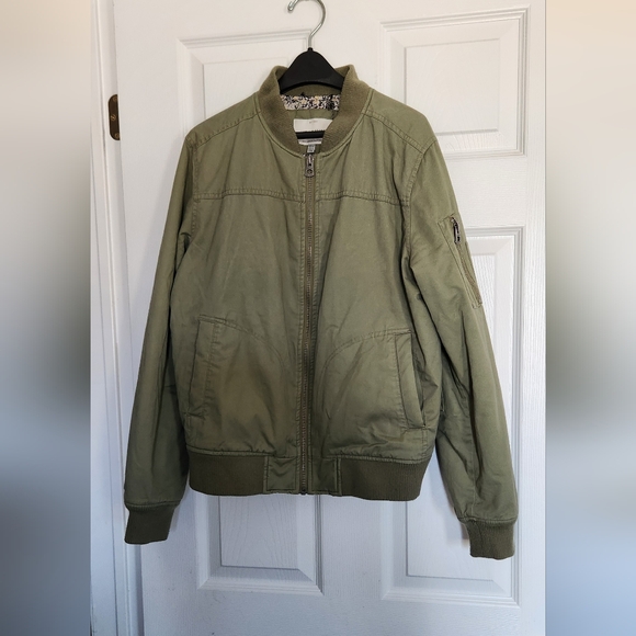 Lucky Brand bomber jacket * - Picture 1 of 4
